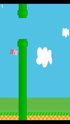 Emulate Android APK Flappy Peppa