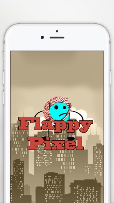 Run android online APK Flappy Pixel from MyAndroid or emulate Flappy Pixel using MyAndroid