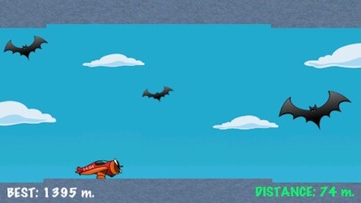 Emulate iPhone app Flappy Plane -the Original using MyAndroid