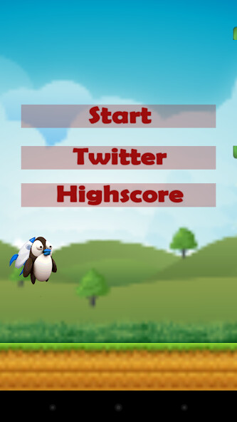 Emulate Android APK Flappy Quin