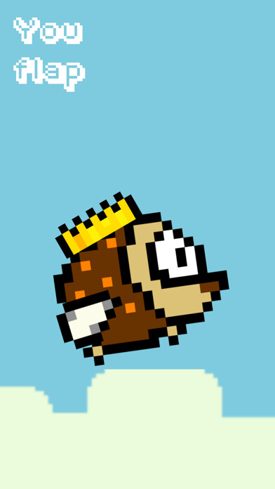 Emulate iPhone app Flappy Royale using MyAndroid Emulate iPhone app Flappy Royale using MyAndroid