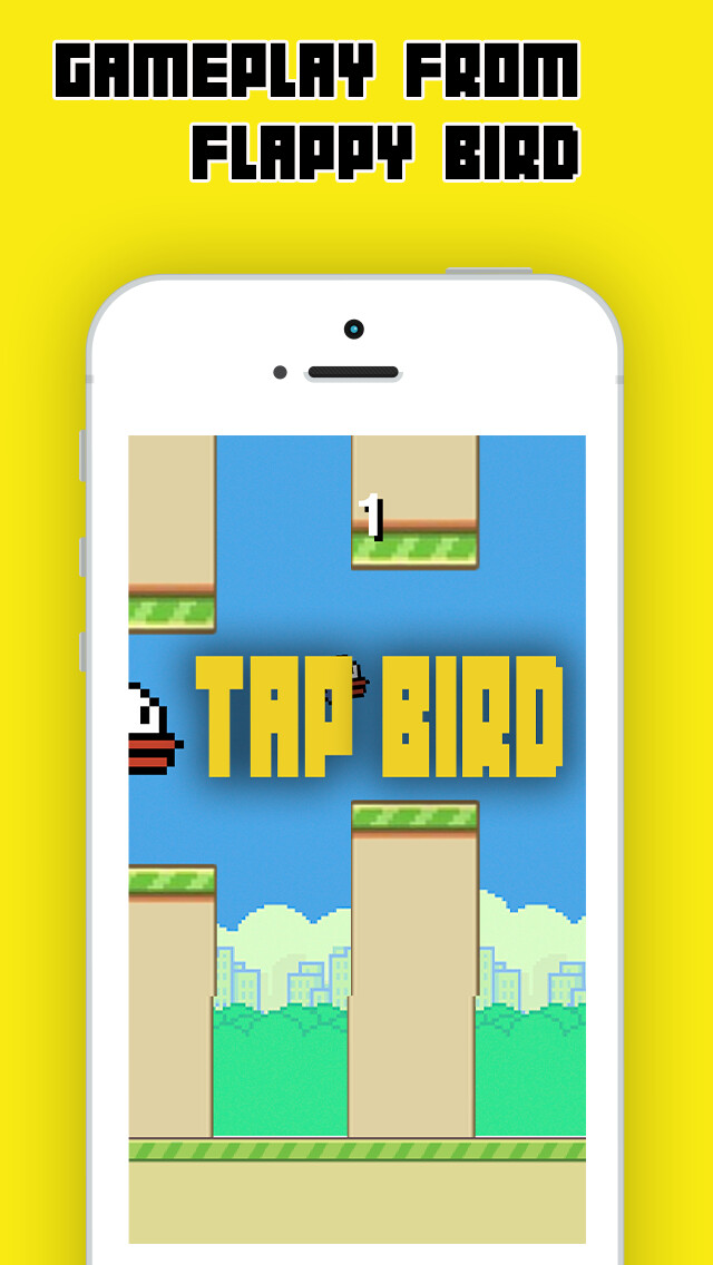 Emulate iPhone app Flappy Season: Blue Bird New Gears for Free using MyAndroid Emulate iPhone app Flappy Season: Blue Bird New Gears for Free using MyAndroid