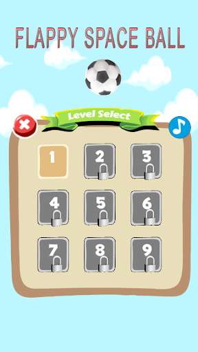 Run android online APK Flappy space ball from MyAndroid or emulate Flappy space ball using MyAndroid