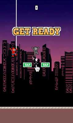 Emulate Android APK Flappy Spidey Emulate Android APK Flappy Spidey