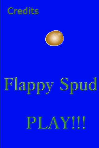 Run android online APK Flappy Spud from MyAndroid or emulate Flappy Spud using MyAndroid