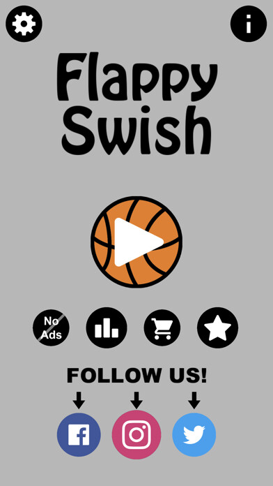 Emulate iPhone app Flappy Swish using MyAndroid Emulate iPhone app Flappy Swish using MyAndroid