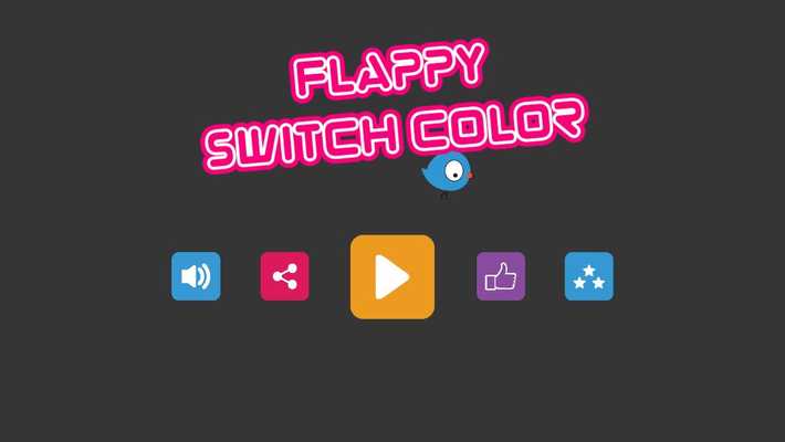 Emulate Android APK Flappy Switch Color Emulate Android APK Flappy Switch Color