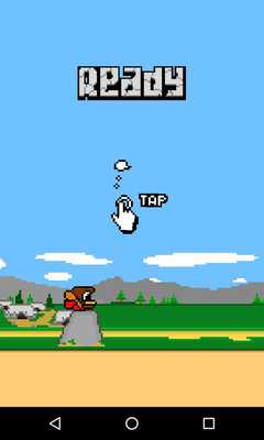 Emulate Android APK Flappy Time