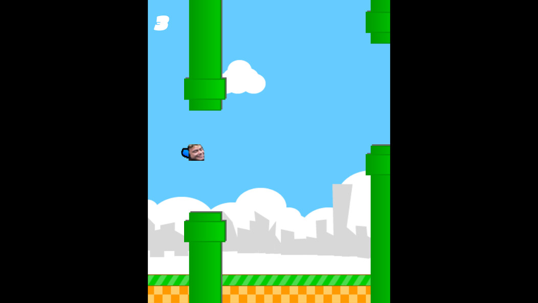 Run android online APK Flappy Trab from MyAndroid or emulate Flappy Trab using MyAndroid