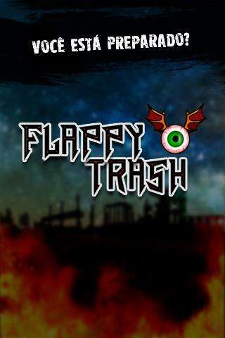 Run android online APK Flappy Trash from MyAndroid or emulate Flappy Trash using MyAndroid