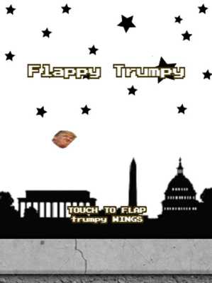 Emulate Android APK Flappy Trumpy - The President Emulate Android APK Flappy Trumpy - The President