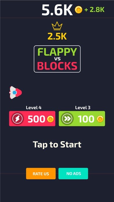 Emulate iPhone app Flappy vs Blocks using MyAndroid Emulate iPhone app Flappy vs Blocks using MyAndroid