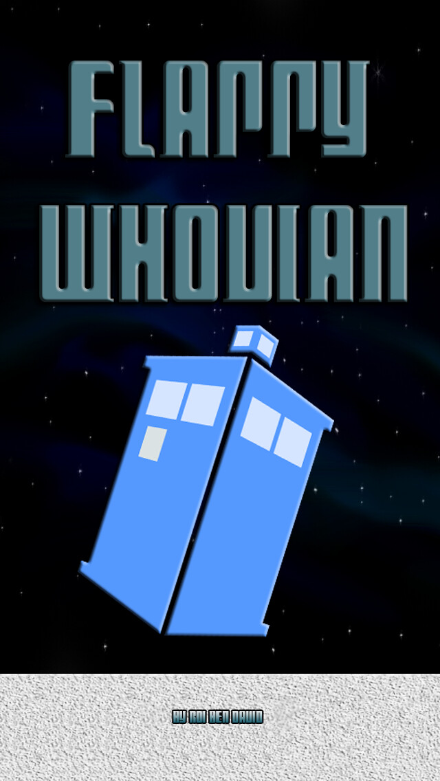 Emulate iPhone app Flappy Whovians using MyAndroid Emulate iPhone app Flappy Whovians using MyAndroid