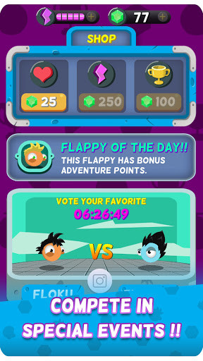 Run android online APK Flappy World: Arcade Adventure - A One Tap Game from MyAndroid or emulate Flappy World: Arcade Adventure - A One Tap Game using MyAndroid Run android online APK Flappy World: Arcade Adventure - A One Tap Game from MyAndroid or emulate Flappy World: Arcade Adventure - A One Tap Game using MyAndroid