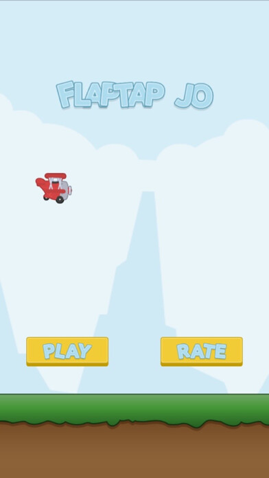 Emulate iPhone app FlapTap Jo using MyAndroid