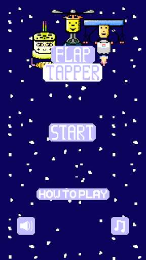 Run android online APK Flap Tapper Free from MyAndroid or emulate Flap Tapper Free using MyAndroid