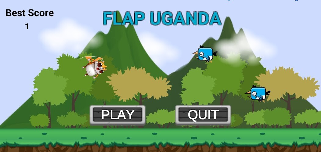 Run android online APK Flap Uganda Bird from MyAndroid or emulate Flap Uganda Bird using MyAndroid Run android online APK Flap Uganda Bird from MyAndroid or emulate Flap Uganda Bird using MyAndroid