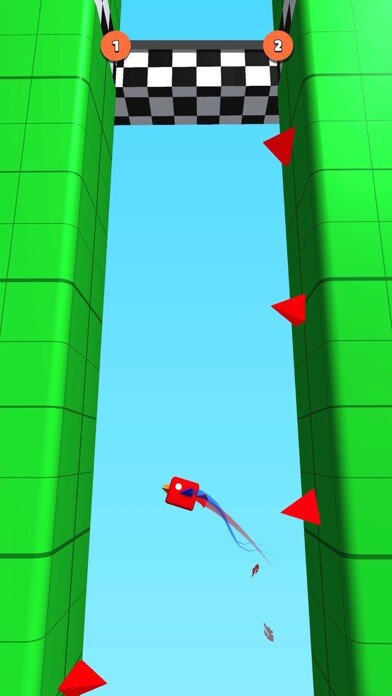 Emulate iPhone app Flap Up 3D using MyAndroid Emulate iPhone app Flap Up 3D using MyAndroid