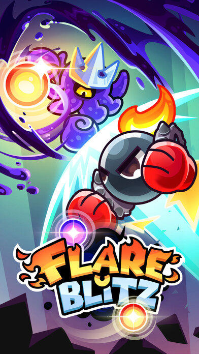 Emulate iPhone app Flare Blitz using MyAndroid Emulate iPhone app Flare Blitz using MyAndroid