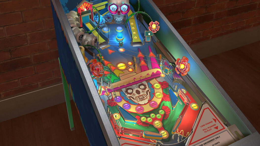 Run android online APK Flare Pinball from MyAndroid or emulate Flare Pinball using MyAndroid