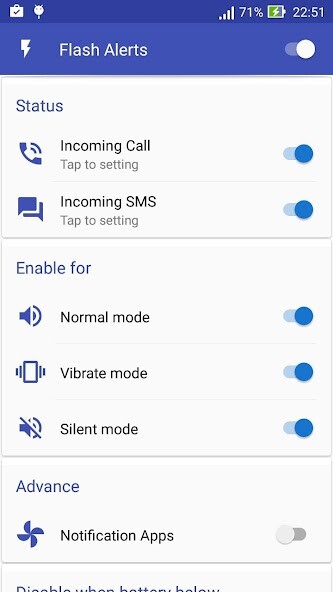 Run android online APK Flash Alerts on Call and SMS Flash Notification from MyAndroid or emulate Flash Alerts on Call and SMS Flash Notification using MyAndroid Run android online APK Flash Alerts on Call and SMS Flash Notification from MyAndroid or emulate Flash Alerts on Call and SMS Flash Notification using MyAndroid