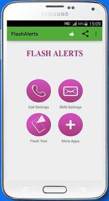 Emulate Android APK Flash Alerts SMS Call Pro Emulate Android APK Flash Alerts SMS Call Pro