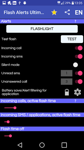 Emulate Android APK Flash Alerts Ultimate Emulate Android APK Flash Alerts Ultimate