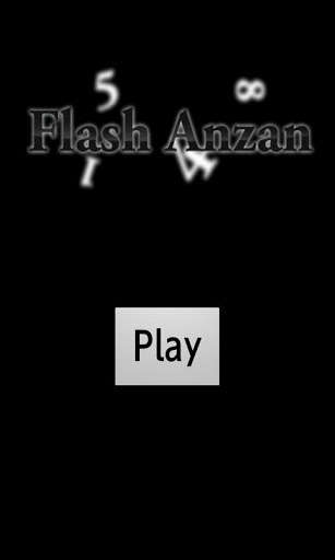 Emulate Android APK FlashAnzan to train the brain