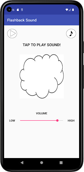 Run android online APK Flashback Sound from MyAndroid or emulate Flashback Sound using MyAndroid