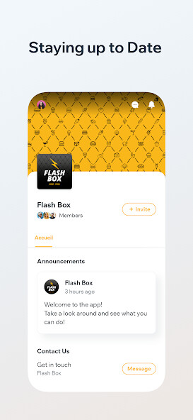 Run android online APK Flash Box Food from MyAndroid or emulate Flash Box Food using MyAndroid