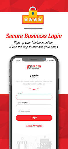Run android online APK Flash Business - Sell With Us from MyAndroid or emulate Flash Business - Sell With Us using MyAndroid