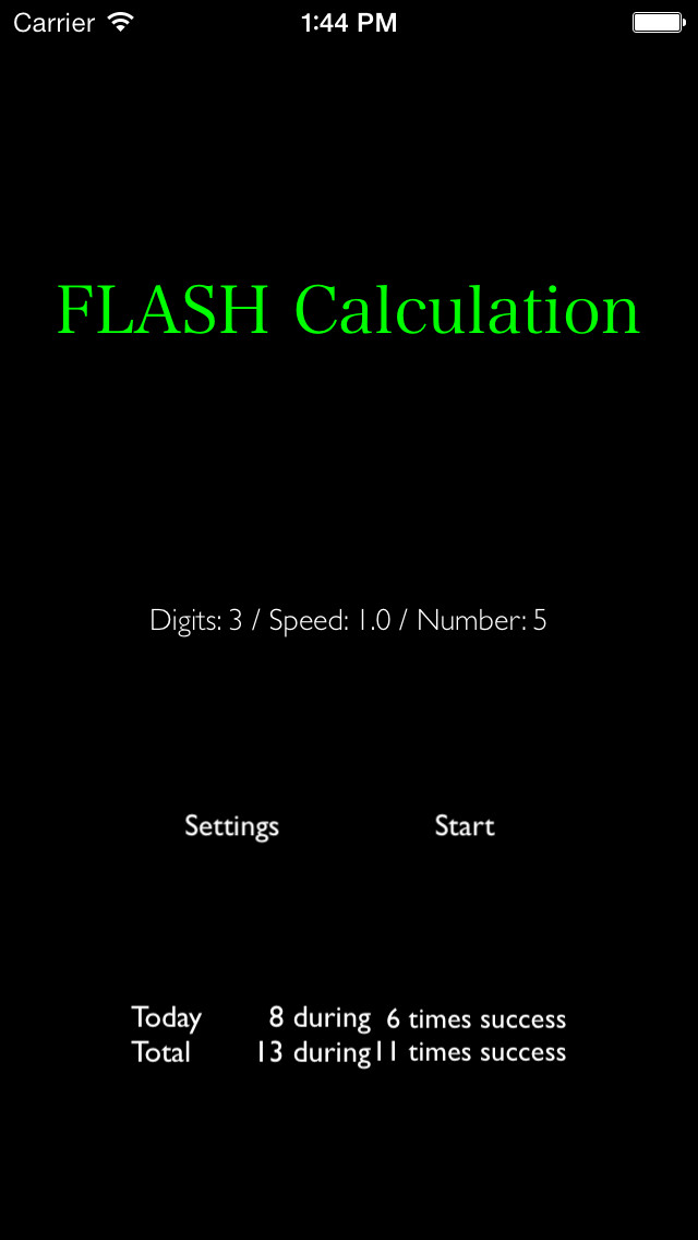 Emulate iPhone app FLASH Calculation using MyAndroid Emulate iPhone app FLASH Calculation using MyAndroid