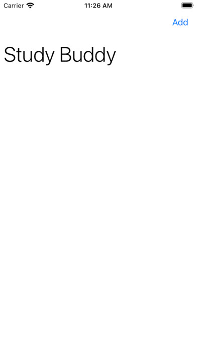 Emulate iPhone app FlashCard Helper using MyAndroid Emulate iPhone app FlashCard Helper using MyAndroid