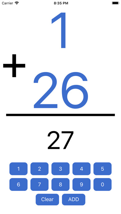 Emulate iPhone app Flashcard Math:Operations using MyAndroid Emulate iPhone app Flashcard Math:Operations using MyAndroid