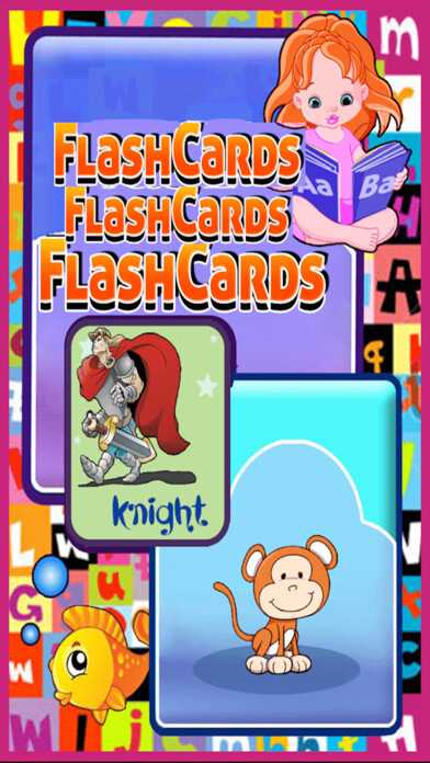 Emulate iPhone app Flashcards : ABC using MyAndroid Emulate iPhone app Flashcards : ABC using MyAndroid