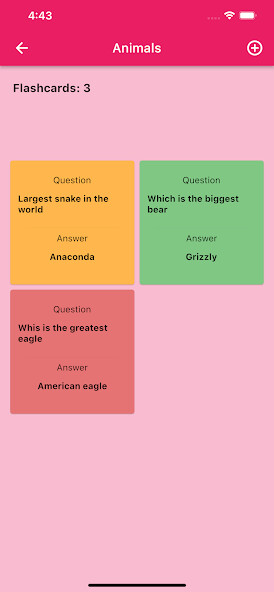 Run android online APK Flashcards Easy Study 2023 from MyAndroid or emulate Flashcards Easy Study 2023 using MyAndroid Run android online APK Flashcards Easy Study 2023 from MyAndroid or emulate Flashcards Easy Study 2023 using MyAndroid