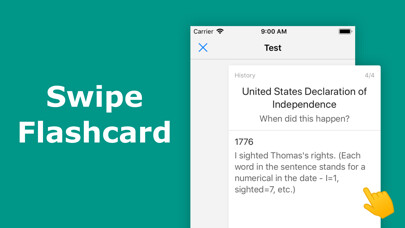 Emulate iPhone app FlashCards - study flash cards using MyAndroid Emulate iPhone app FlashCards - study flash cards using MyAndroid