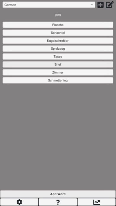 Emulate iPhone app Flashcards Tutor Pro using MyAndroid Emulate iPhone app Flashcards Tutor Pro using MyAndroid