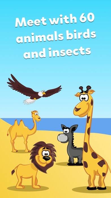 Emulate iPhone app Flashcards with Animals using MyAndroid Emulate iPhone app Flashcards with Animals using MyAndroid