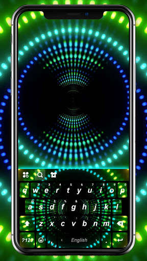 Run android online APK Flash Color Light Keyboard Background from MyAndroid or emulate Flash Color Light Keyboard Background using MyAndroid