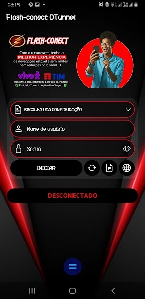Run android online APK FLASH CONECT DT from MyAndroid or emulate FLASH CONECT DT using MyAndroid Run android online APK FLASH CONECT DT from MyAndroid or emulate FLASH CONECT DT using MyAndroid
