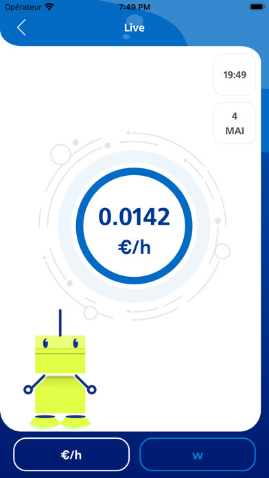 Emulate iPhone app Flash conso live using MyAndroid