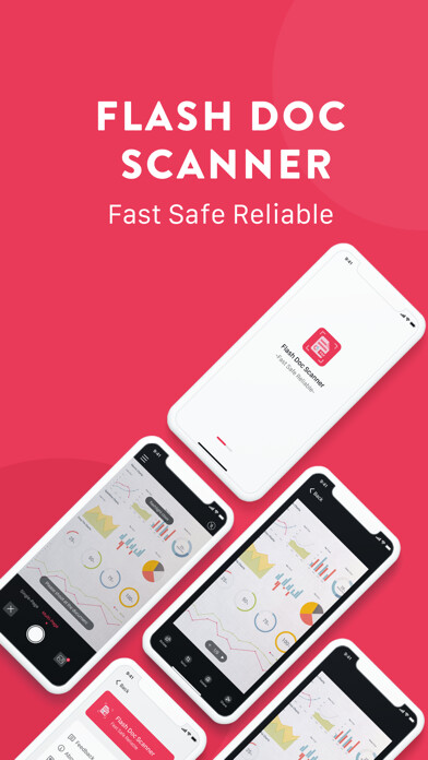 Emulate iPhone app Flash Doc Scanner-PDF scan using MyAndroid Emulate iPhone app Flash Doc Scanner-PDF scan using MyAndroid