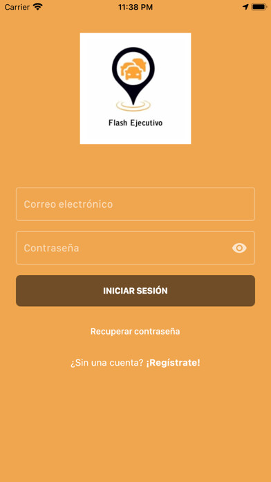 Emulate iPhone app Flash Ejecutivo using MyAndroid Emulate iPhone app Flash Ejecutivo using MyAndroid