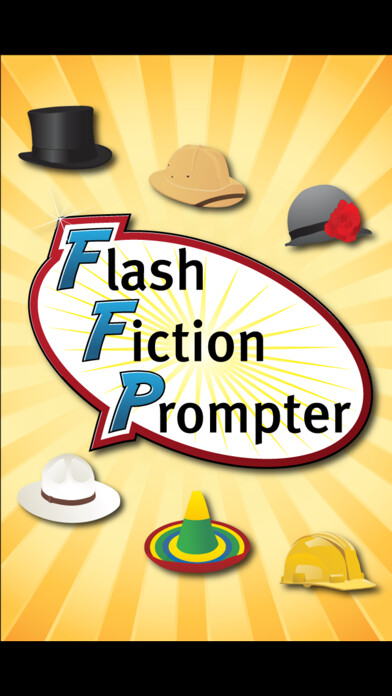 Emulate iPhone app Flash Fiction Prompter using MyAndroid Emulate iPhone app Flash Fiction Prompter using MyAndroid