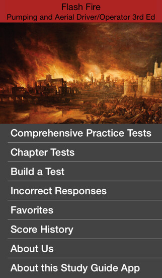 Emulate iPhone app Flash Fire Pumping and Aerial Driver/Operator 3rd Edition using MyAndroid Emulate iPhone app Flash Fire Pumping and Aerial Driver/Operator 3rd Edition using MyAndroid