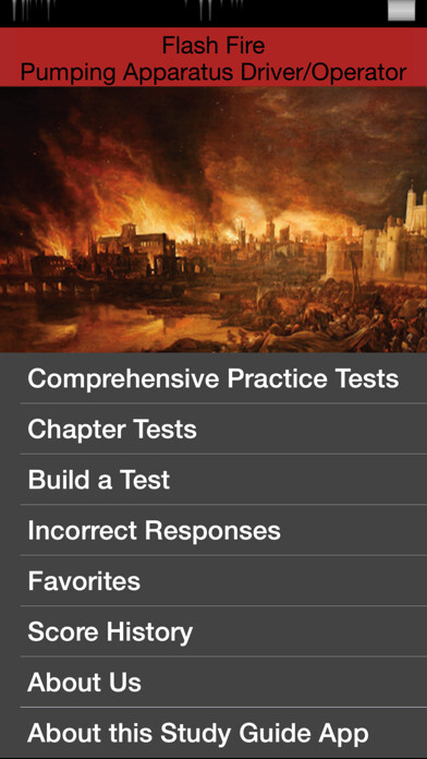 Emulate iPhone app Flash Fire Pumping Driver/Op using MyAndroid