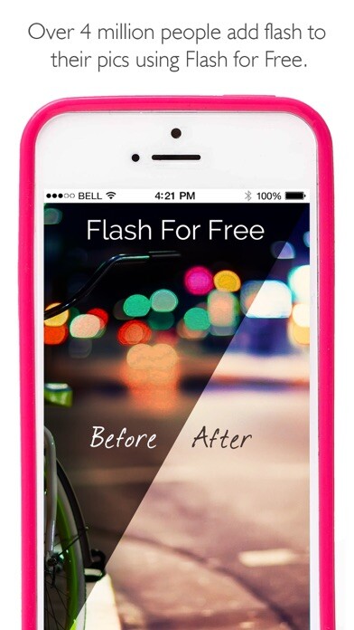 Emulate iPhone app Flash for Free – Best Photo Editor with Flash & Awesome FX Effects using MyAndroid Emulate iPhone app Flash for Free – Best Photo Editor with Flash & Awesome FX Effects using MyAndroid
