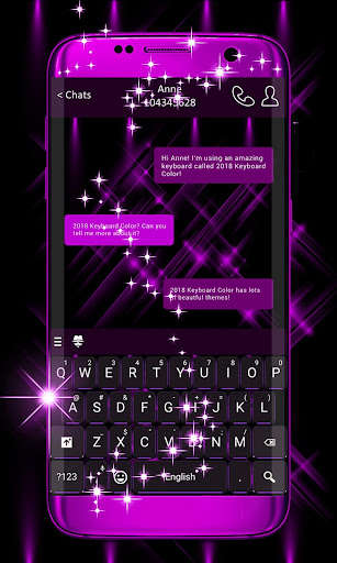 Run android online APK Flash Keyboard for Whatsapp from MyAndroid or emulate Flash Keyboard for Whatsapp using MyAndroid