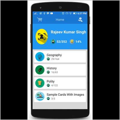 Emulate Android APK FlashLearn: Flashcards App Emulate Android APK FlashLearn: Flashcards App